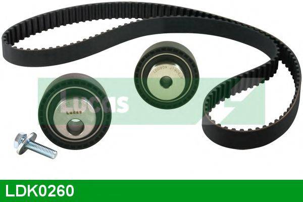 LUCAS ENGINE DRIVE LDK0260