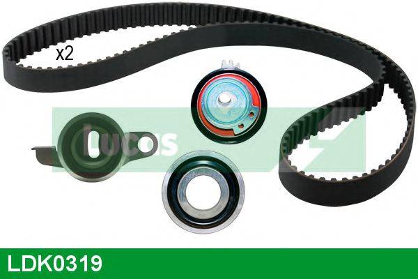 LUCAS ENGINE DRIVE LDK0319