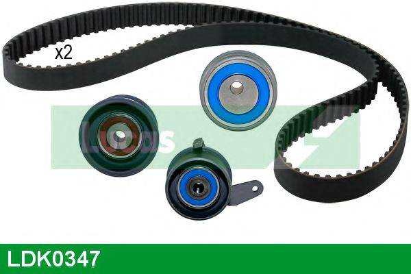 LUCAS ENGINE DRIVE LDK0347