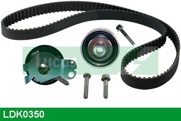 LUCAS ENGINE DRIVE LDK0350