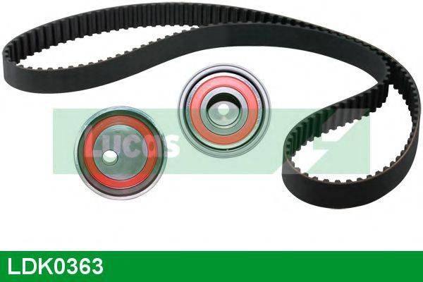 LUCAS ENGINE DRIVE LDK0363
