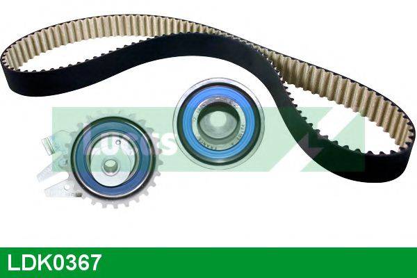 LUCAS ENGINE DRIVE LDK0367