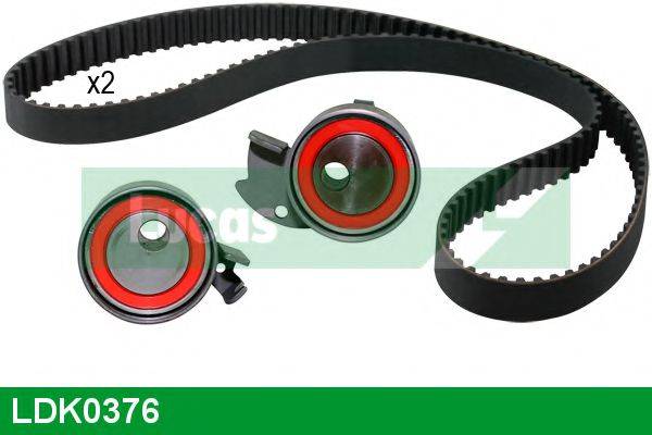 LUCAS ENGINE DRIVE LDK0376