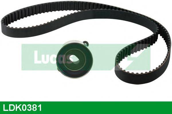 LUCAS ENGINE DRIVE LDK0381