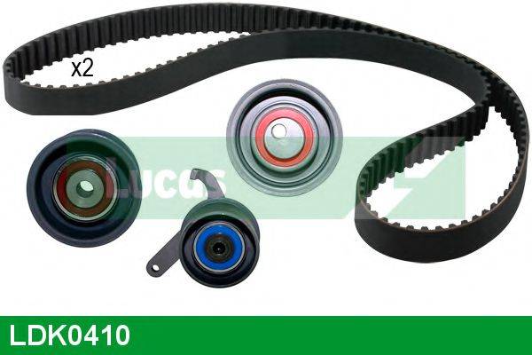 LUCAS ENGINE DRIVE LDK0410