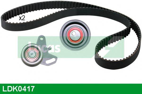 LUCAS ENGINE DRIVE LDK0417