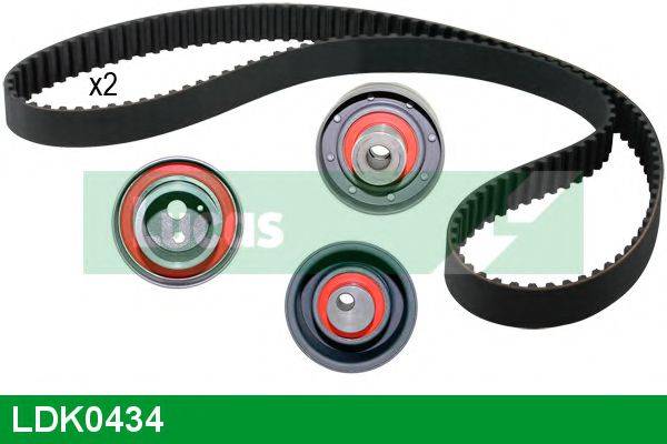 LUCAS ENGINE DRIVE LDK0434