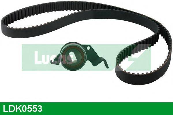 ROULUNDS RUBBER TBK291 Комплект ременя ГРМ