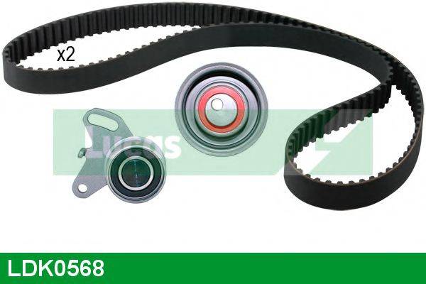 LUCAS ENGINE DRIVE LDK0568