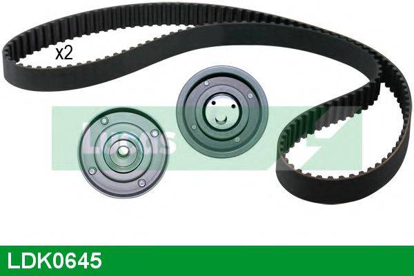 LUCAS ENGINE DRIVE LDK0645
