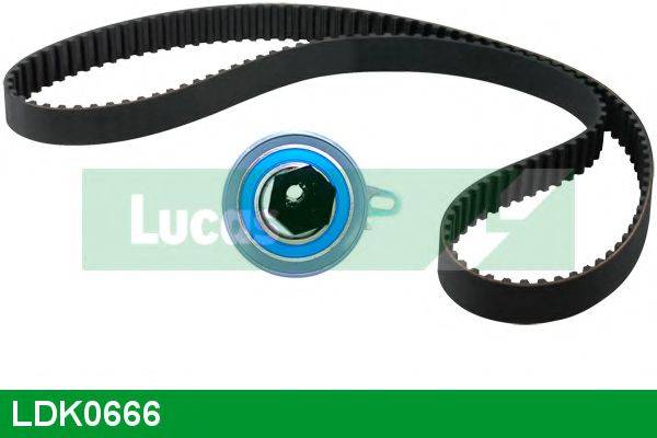 LUCAS ENGINE DRIVE LDK0666