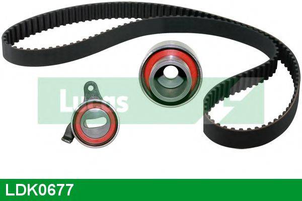 LUCAS ENGINE DRIVE LDK0677
