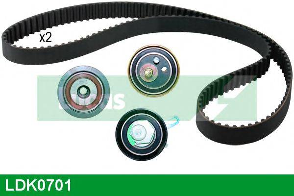 LUCAS ENGINE DRIVE LDK0701