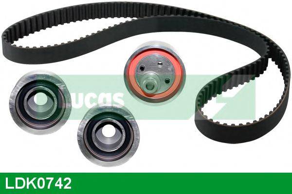 LUCAS ENGINE DRIVE LDK0742