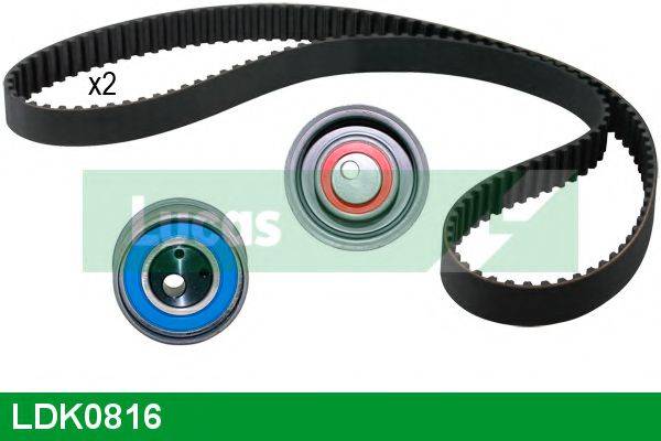 LUCAS ENGINE DRIVE LDK0816