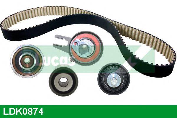 LUCAS ENGINE DRIVE LDK0874