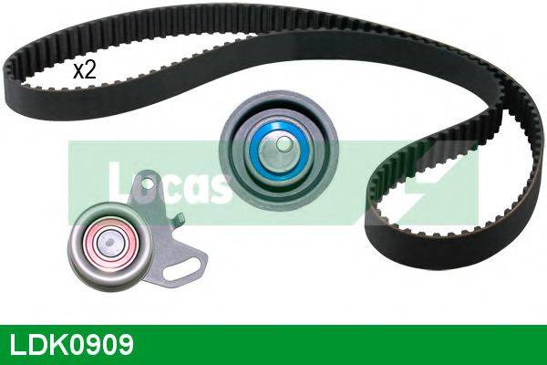 LUCAS ENGINE DRIVE LDK0909