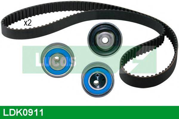 LUCAS ENGINE DRIVE LDK0911
