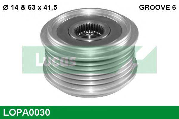 LUCAS ENGINE DRIVE LOPA0030