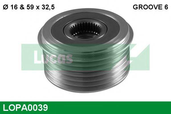 LUCAS ENGINE DRIVE LOPA0039