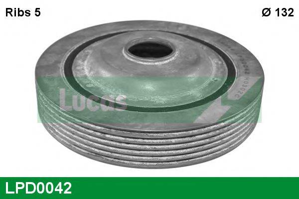 LUCAS ENGINE DRIVE LPD0042