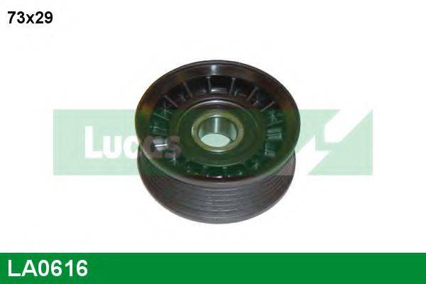 LUCAS ENGINE DRIVE LA0616