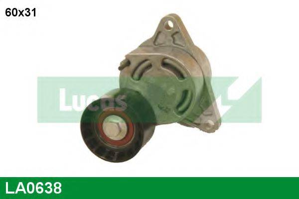 LUCAS ENGINE DRIVE LA0638