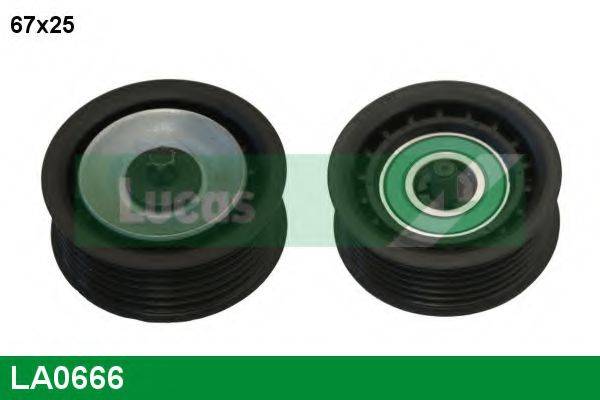 LUCAS ENGINE DRIVE LA0666