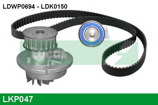 LUCAS ENGINE DRIVE LKP047