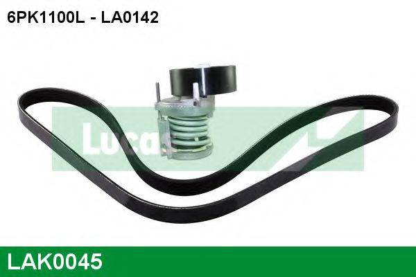 LUCAS ENGINE DRIVE LAK0045