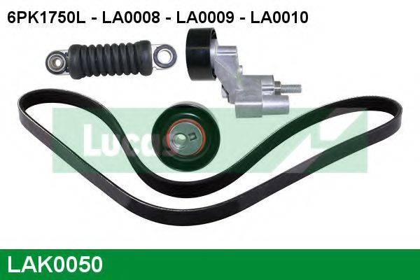 LUCAS ENGINE DRIVE LAK0050