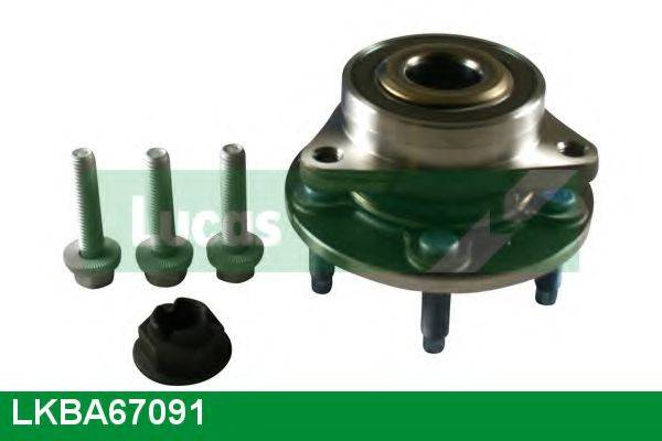 LUCAS ENGINE DRIVE LKBA67091