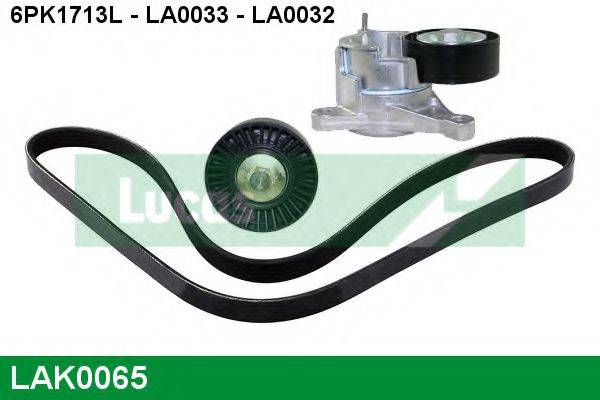 LUCAS ENGINE DRIVE LAK0065
