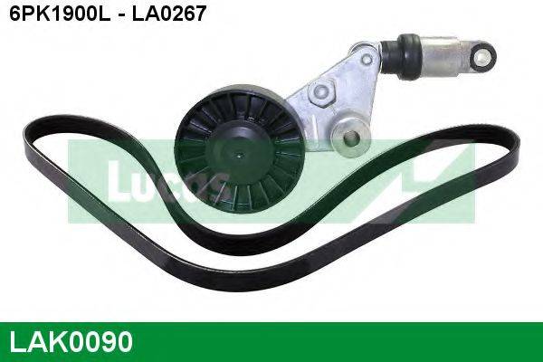 LUCAS ENGINE DRIVE LAK0090