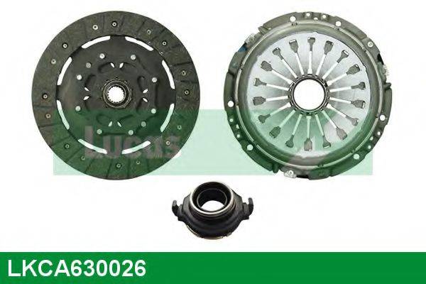 LUCAS ENGINE DRIVE LKCA630026