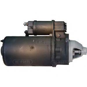 HC-PARTS CS1173 Стартер