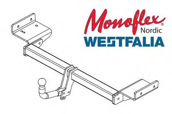 MONOFLEX 468232 Причіпне обладнання