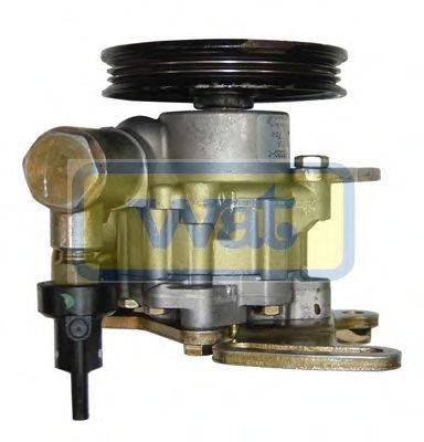 ZF PARTS 7692974104 Гідравлічний насос, кермо