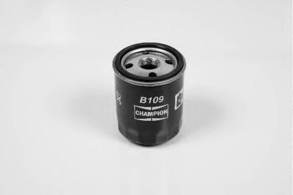 CHAMPION B109 Масляний фільтр