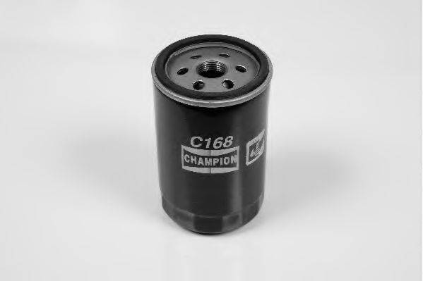 CHAMPION C168 Масляний фільтр