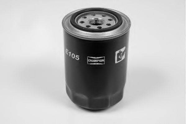 CHAMPION E105 Масляний фільтр