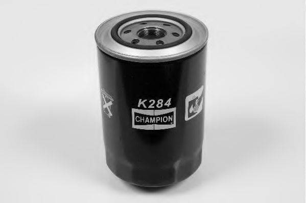 CHAMPION K284 Масляний фільтр