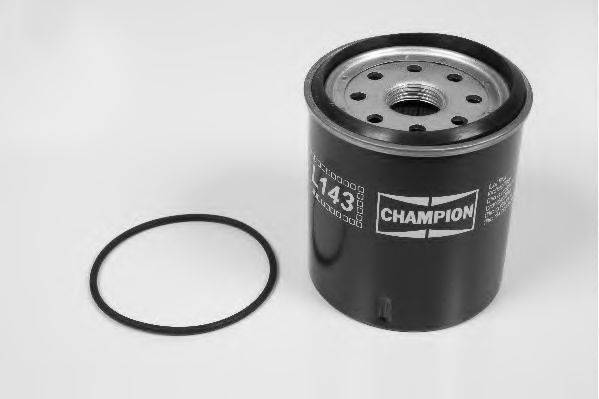 CHAMPION L143 Паливний фільтр