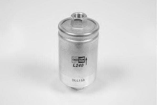 CHAMPION L240 Паливний фільтр