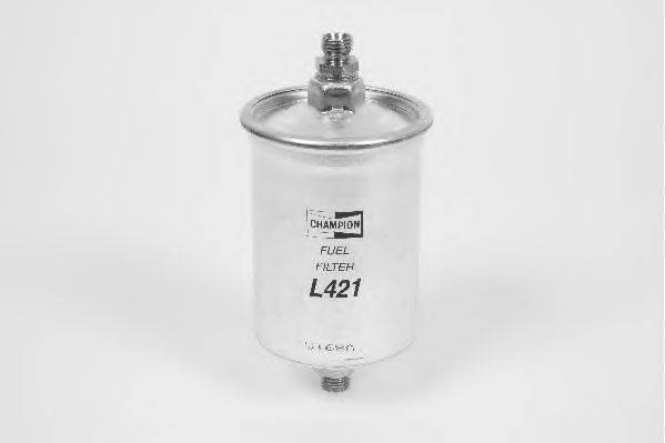 CHAMPION L421 Паливний фільтр