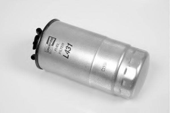 CHAMPION L431 Паливний фільтр