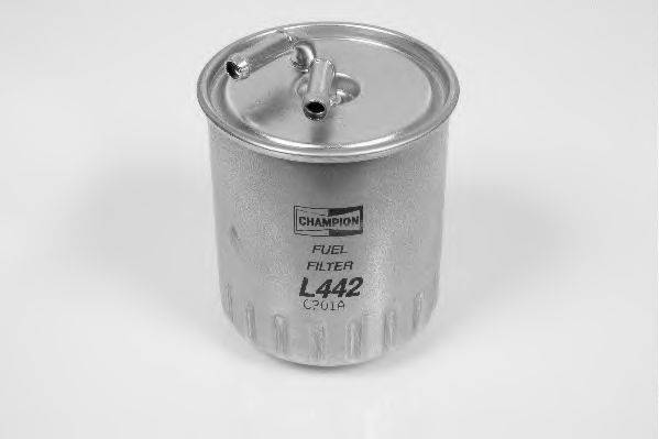 CHAMPION L442 Паливний фільтр