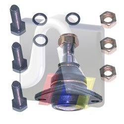 FEDERAL MOGUL K9057 несучий / напрямний шарнір