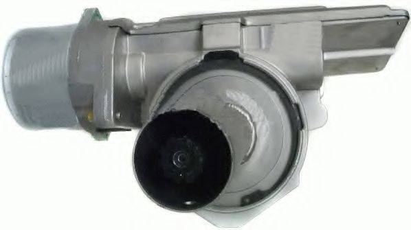 SPIDAN 52551 Рульова колонка