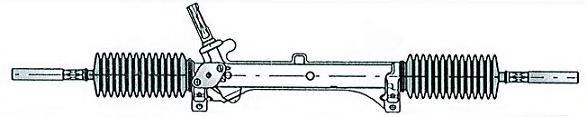 OM 400025 Рульовий механізм